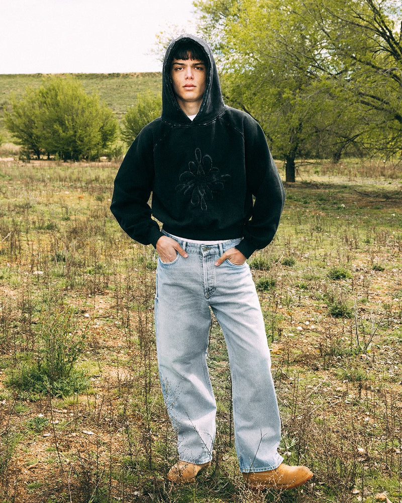 ICON CARBON HOODIE
