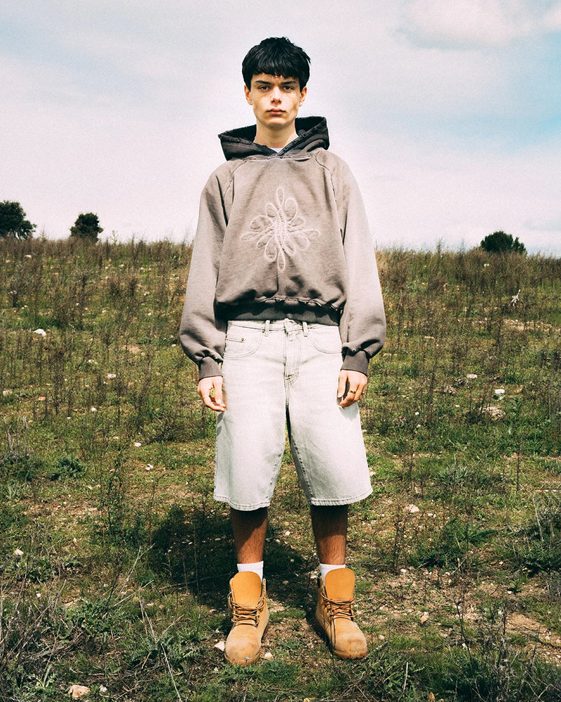 ICON SMOKE HOODIE