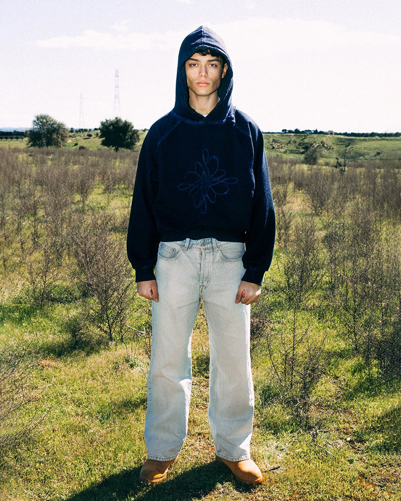 ICON OCEAN HOODIE