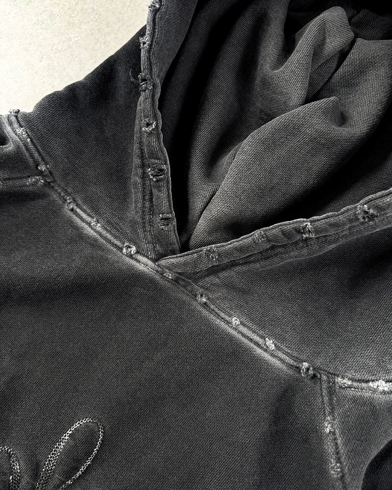 ICON CARBON HOODIE