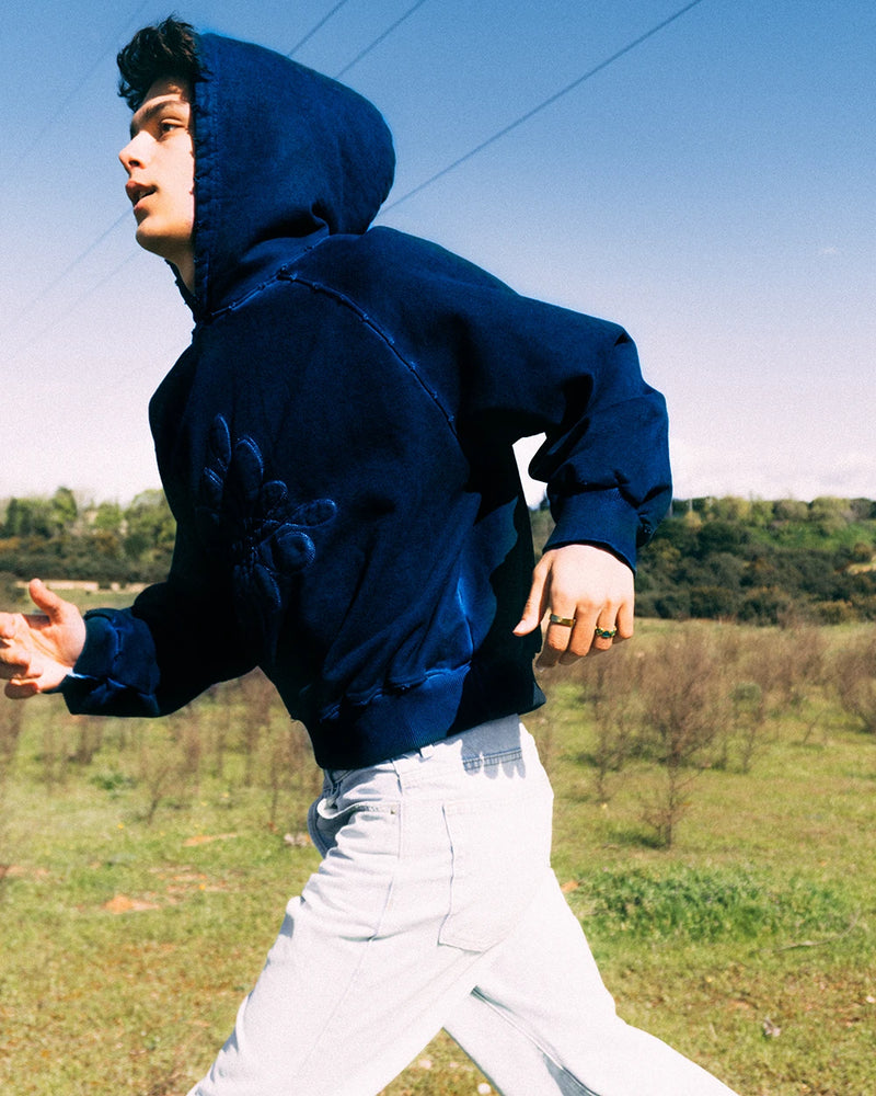 ICON OCEAN HOODIE
